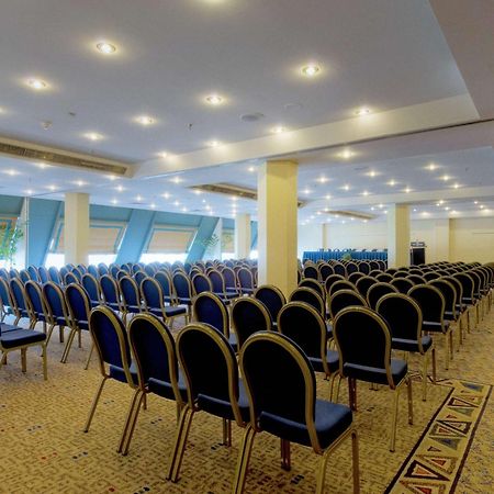 Transcorp Hilton Abuja Hotel Facilidades foto